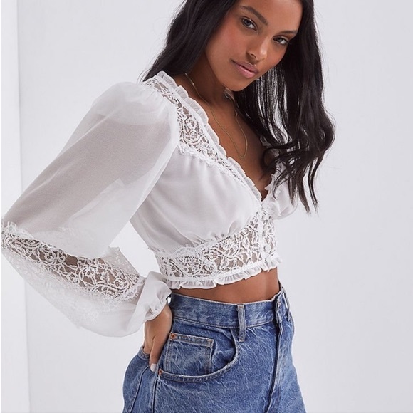 For Love & Lemons top NWT - Picture 1 of 7